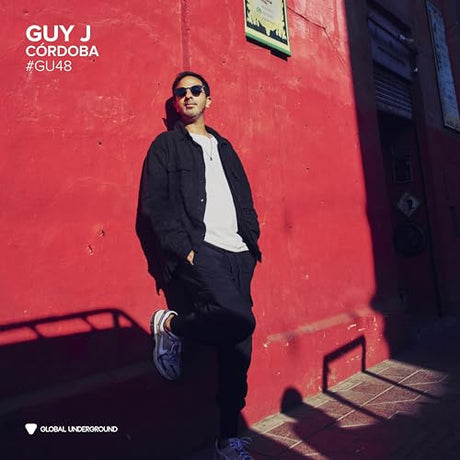 Global Underground #48: Guy J - Córdoba [CD]