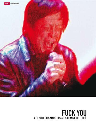 Fuck You: Fucking Noise In China Now (DVD)