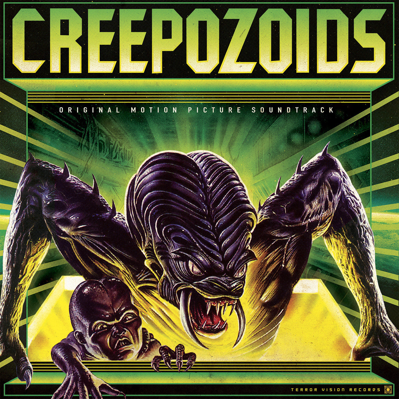 Creepozoids (Rsd Exclusive) (Vinyl)