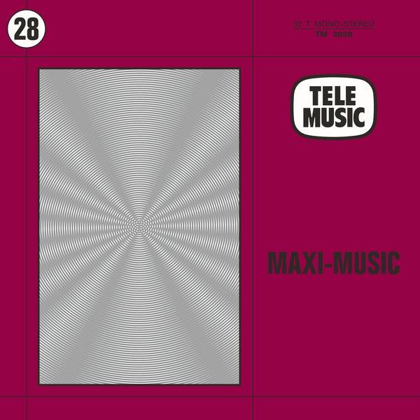 Maxi-Music (Vinyl)