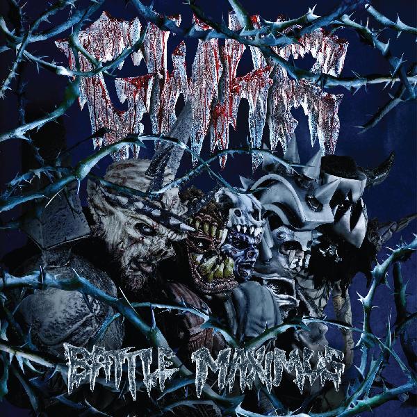 GWAR Battle Maximus (10th Anniversary Edition) [Music CDs]