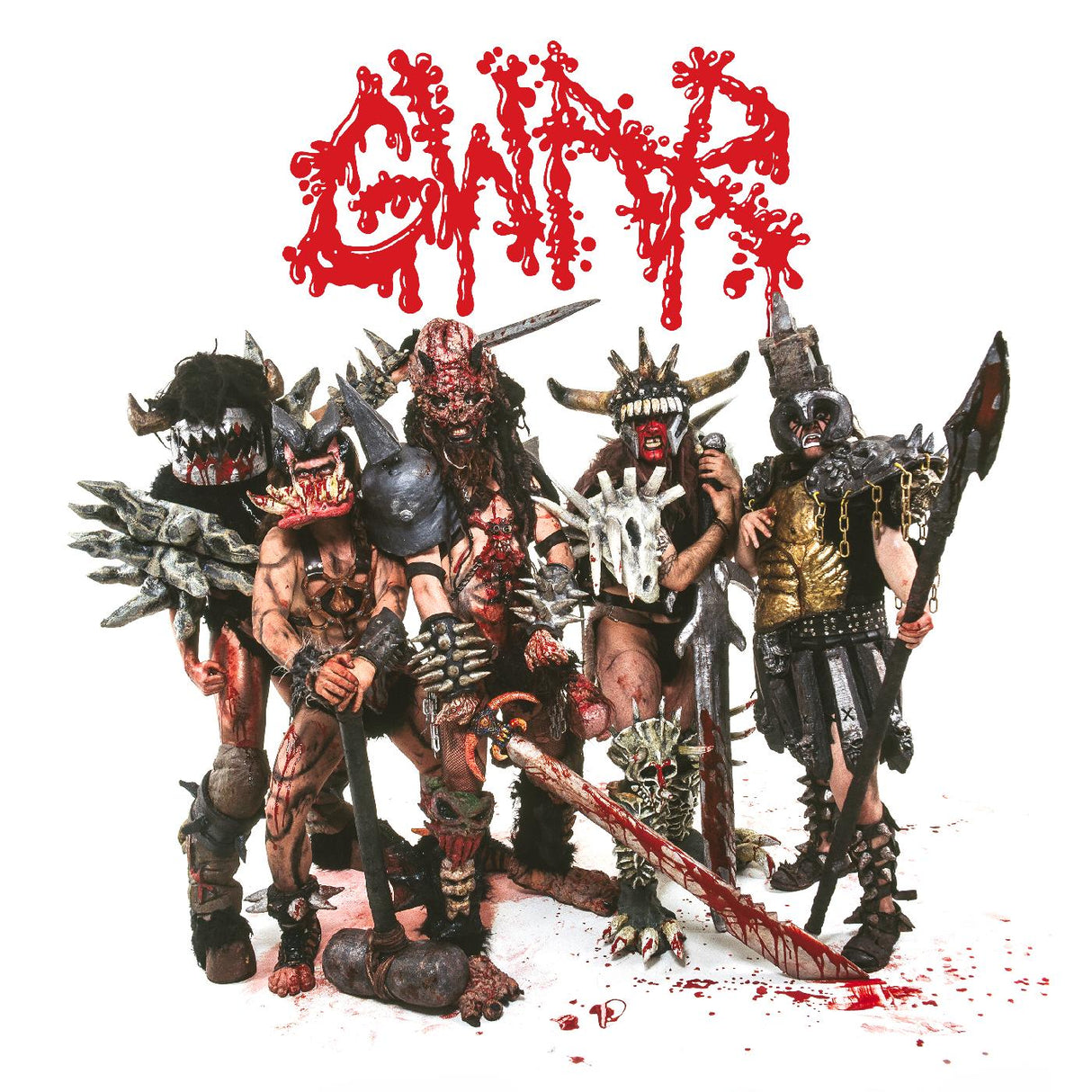 GWAR Scumdogs of the Universe (30th Anniversary) [Music Cassette Tapes]