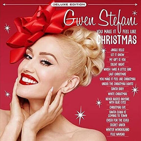 You Make If Feel Like Christmas: Deluxe Edition (White Vinyl) (2 Lp's) (Vinyl)