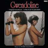 Gwendoline (Score) (Silver/Black Marble 180g, Limited, Numbered) (Vinyl)