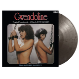 Gwendoline (Score) (Silver/Black Marble 180g, Limited, Numbered) (Vinyl)