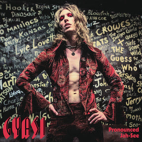 Pronounced Jah-See (Vinyl)