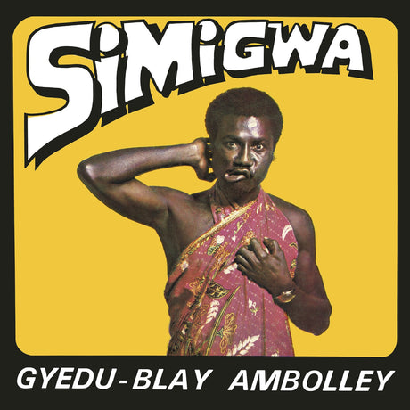 Simigwa (Vinyl)