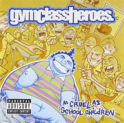 As Cruel As School Children (CD)