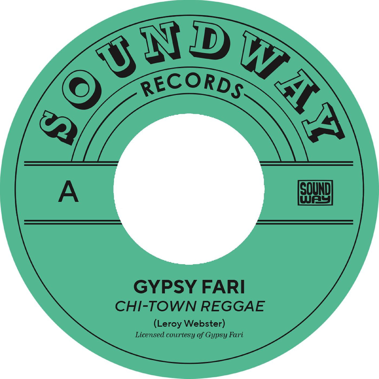 Gypsy Fari Gypsy Fari [唱片和 LP]