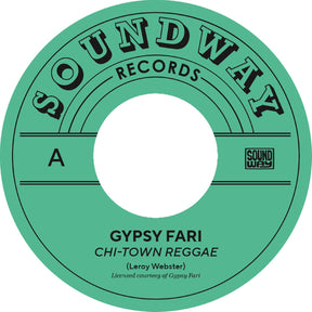 Gypsy Fari (Vinyl) - Apocalypse Vinyl