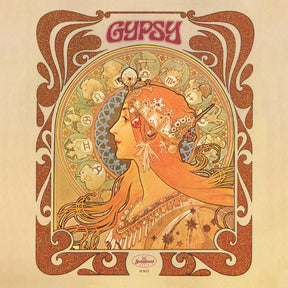 Gypsy (TAN VINYL) (Vinyl) - Apocalypse Vinyl