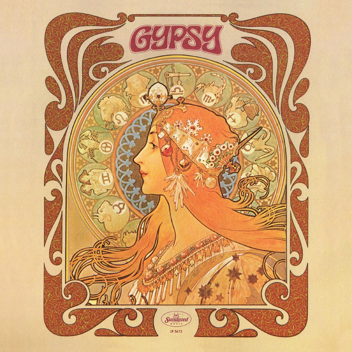 Gypsy (Vinyl) - Apocalypse Vinyl