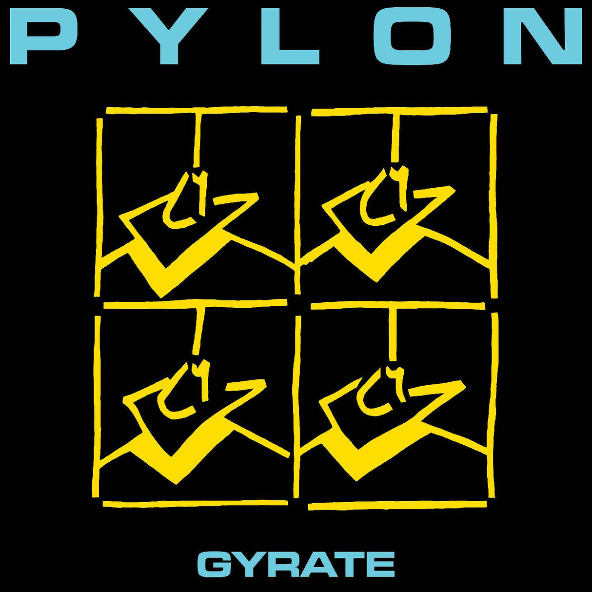 Pylon Gyrate (Oro Metálico) [Discos y LP]