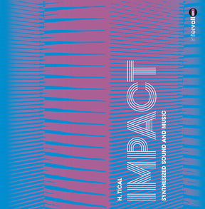 Impact: Synthesized Sound And Music (Vinyl) - Apocalypse Vinyl
