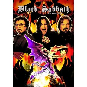 Orbit: Black Sabbath