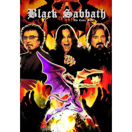 Orbit: Black Sabbath