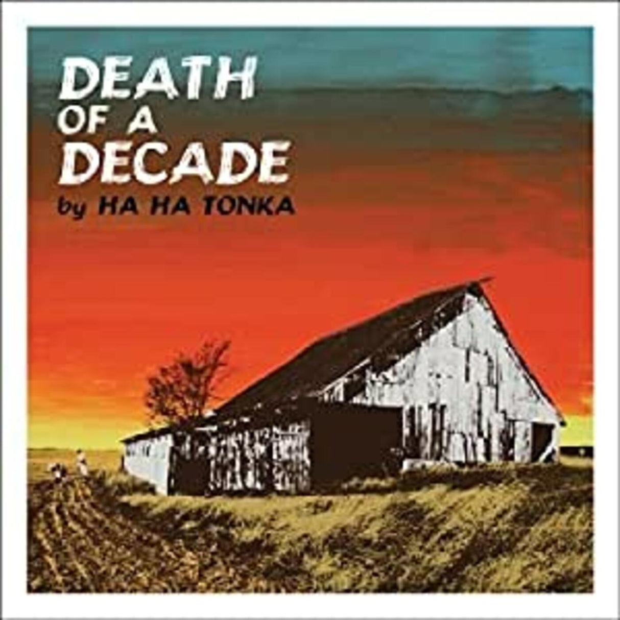 Death Of A Decade (CD)