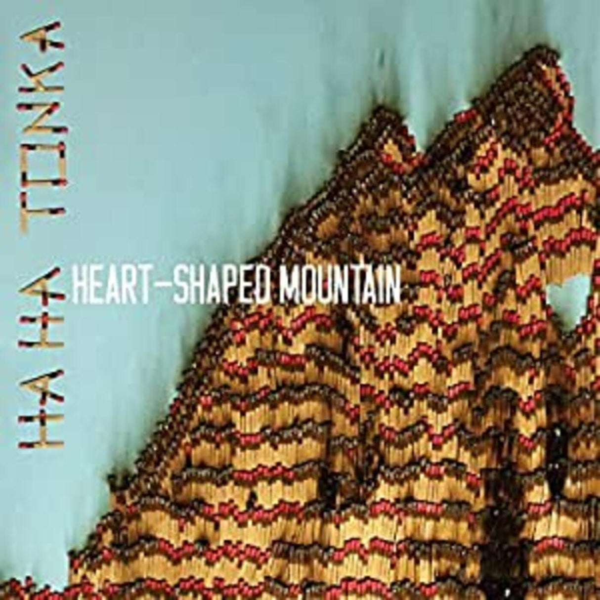 Heart-Shaped Mountain (Vinyl)