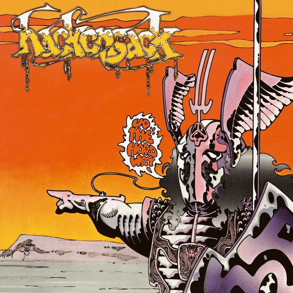 Up The Hardway [Vinyl]