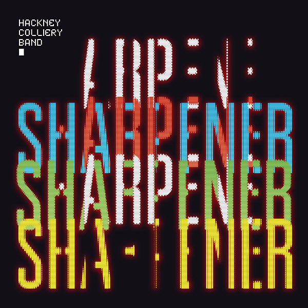 Sharpener (CD)
