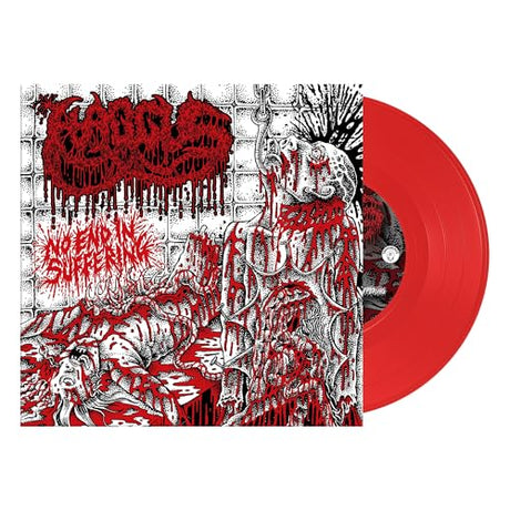 No End In Suffering (Vinyl)