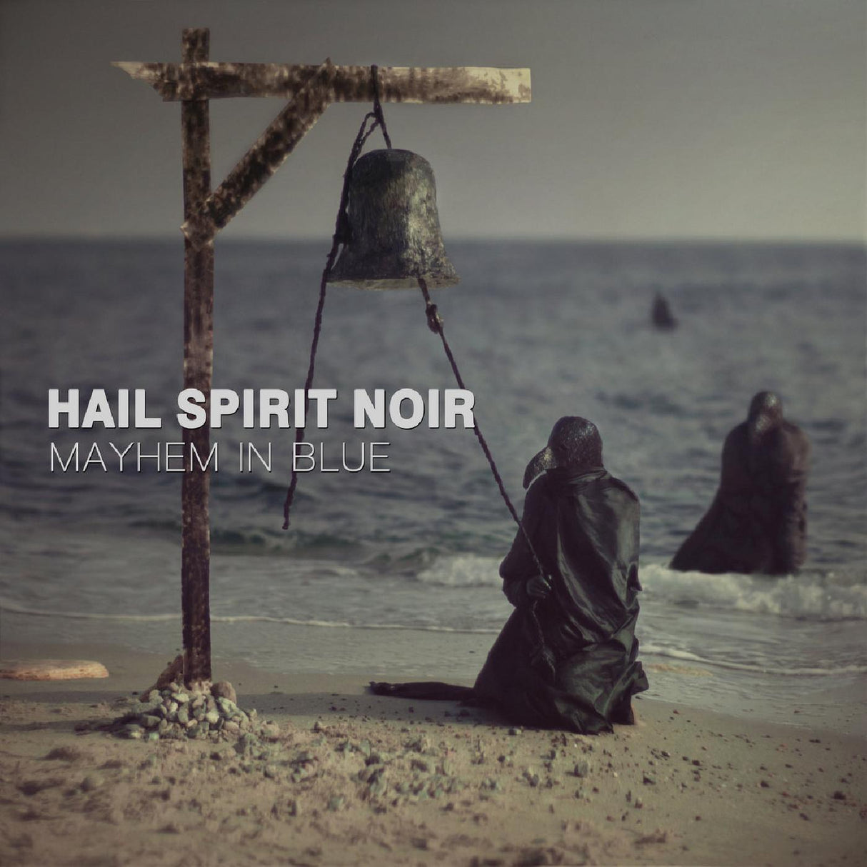 Salve Spirit Noir Mayhem in Blue [CD de música]