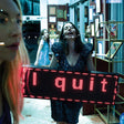 "I Quit" (2 Lp) (Translucent Blue Vinyl) (Gatefold Jacket) (Indie Exclusive) (Vinyl)