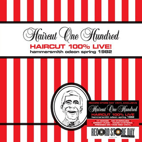 Haircut 100 Percent Live (Hammersmith Odeon 1982) (RSD 4.22.23) (Vinyl)