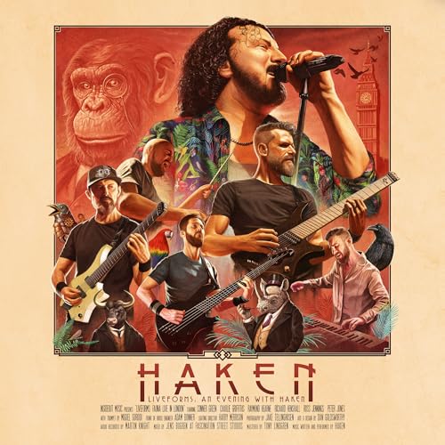 Liveforms: Fauna Live In London (2Lp) (Vinyl)