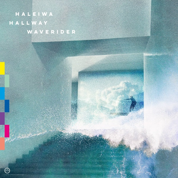 Hallway Waverider (Vinyl)