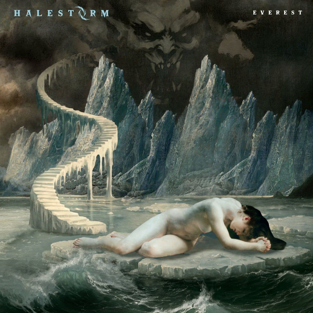 Everest (Vinyl)
