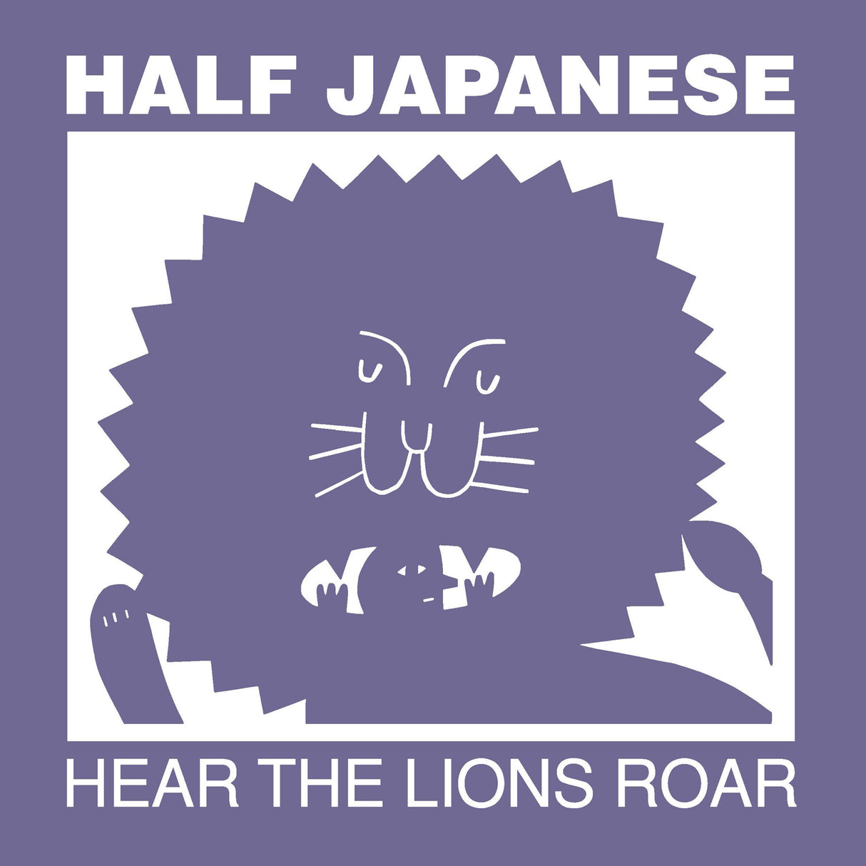 Hear The Lions Roar (Vinyl)