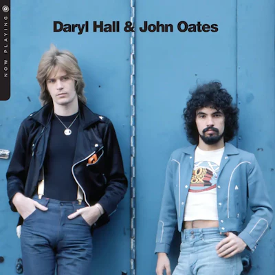 Hall &amp; Oates Now Playing（实体店独家发售）[唱片和 LP]