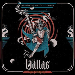 The Hallas Saga - Live At Cirkus (Vinyl) - Apocalypse Vinyl