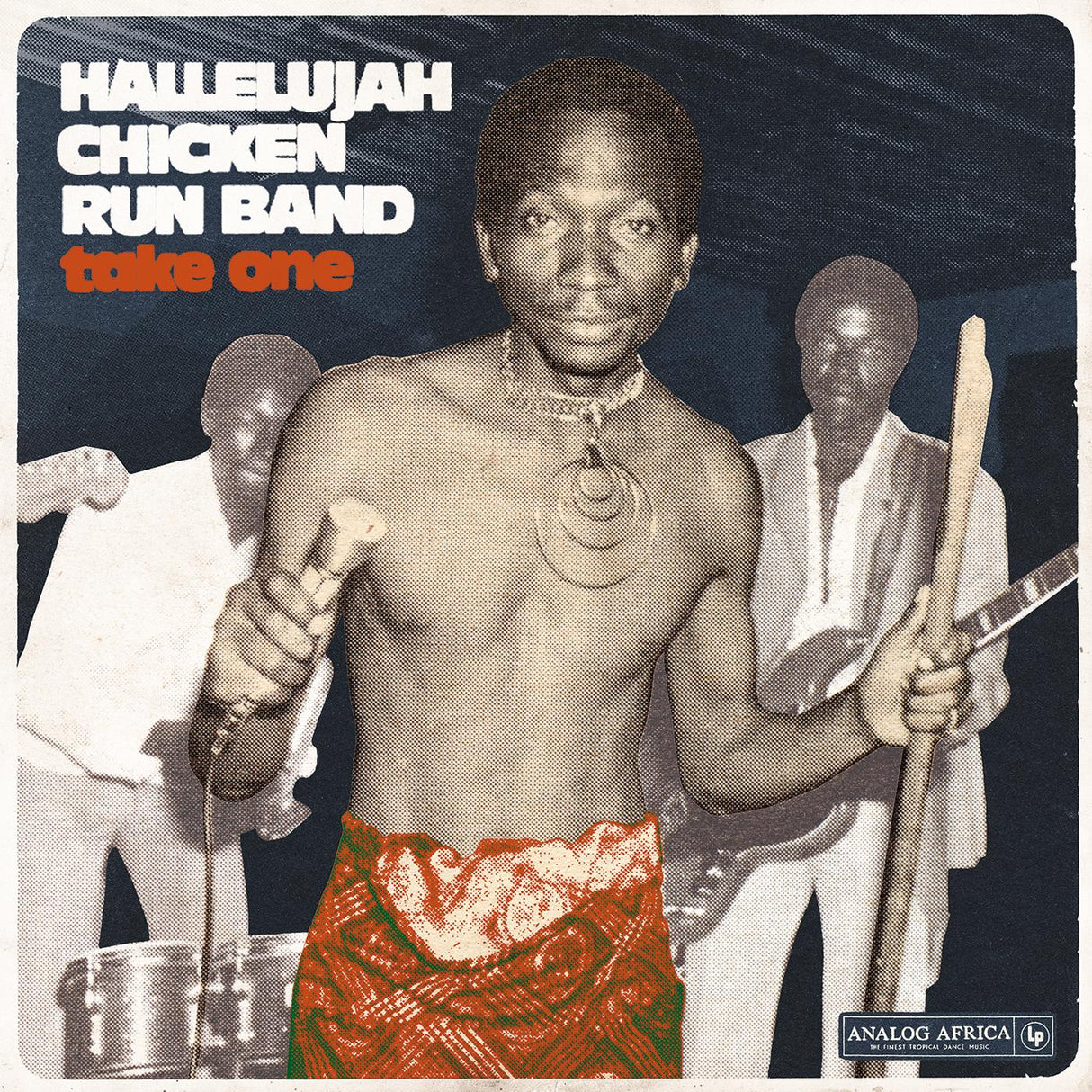 Take One ‚Äì Hallelujah Chicken Run Band (CD)