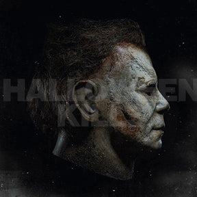 Halloween Kills: Original Motion Picture Soundtrack (Expanded Edition)(Orange w/ Green Splatter) (Vinyl)