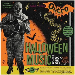 Various Artists - Halloween Music For Rock And Roll People Vinyl LP [Vinyl]