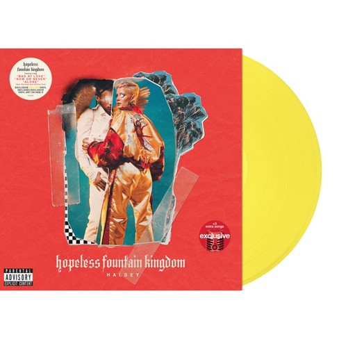 Halsey Hopeless Fountain Kingdom (Colored Vinyl, Yellow Vinyl, Bonus Tracks) (2 Lp's) [Records & LPs]