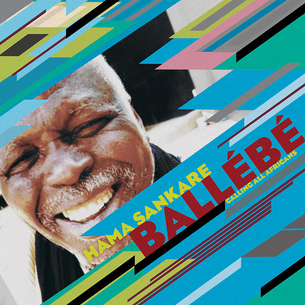 Ballebe - Calling All Africans (Vinyl) - Apocalypse Vinyl