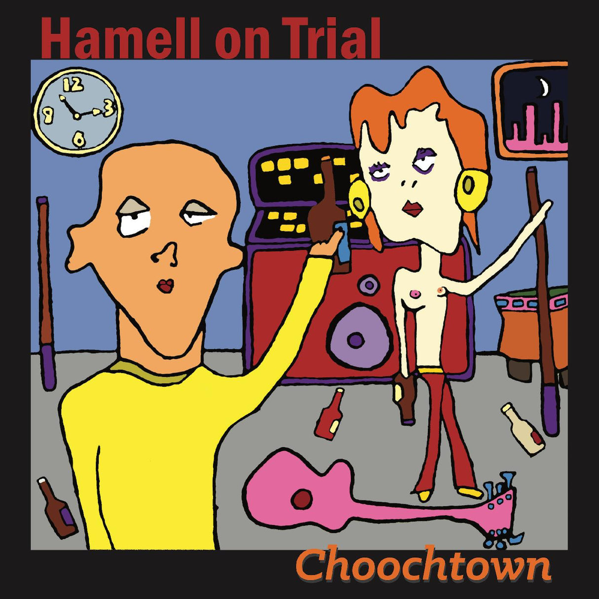 Choochtown (20th Anniversary Edition) (CD)