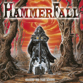 Glory to the Brave (CD)