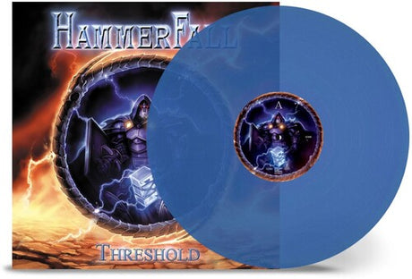 Threshold (Limited Edition, Translucent Blue Colored Vinyl) (Vinyl)