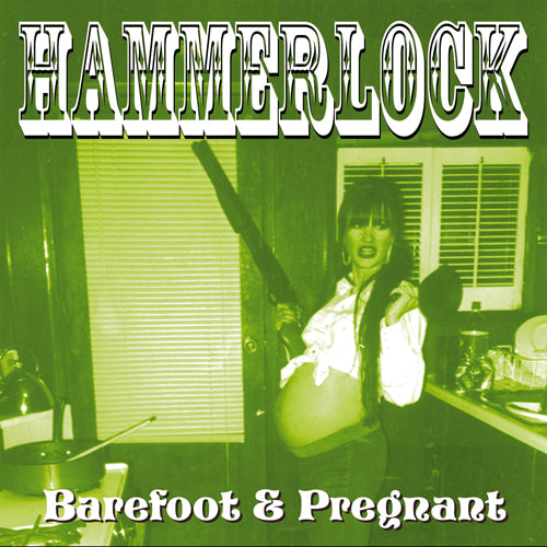 Barefoot & Pregnant (CD)