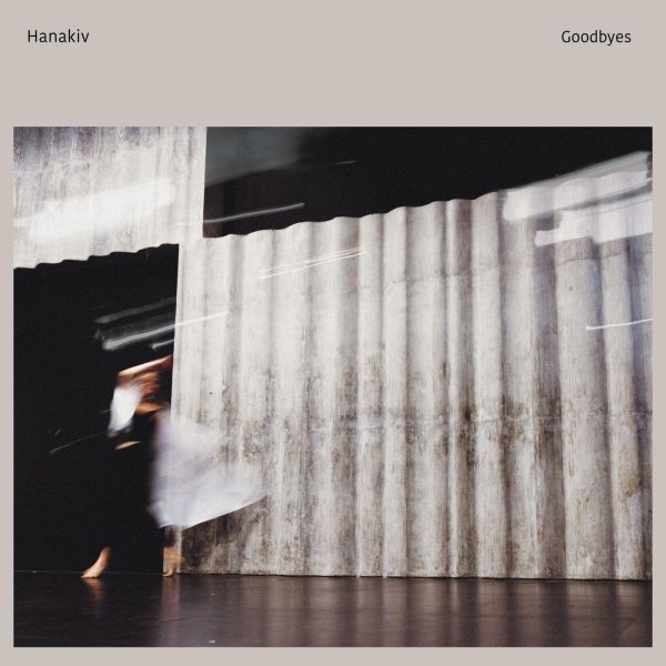 Hanakiv Goodbyes [Music CDs]