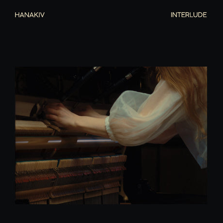 Hanakiv - Interlude [CD]