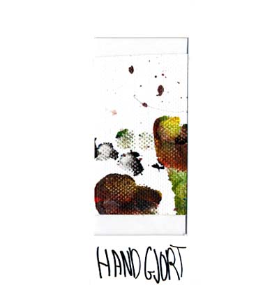 Handgjort (CD)