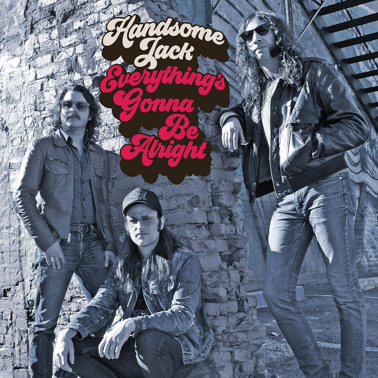 Everything's Gonna Be Alright (CD)