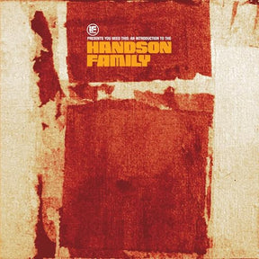If Music Presents: You Need This! An Introduction To The Handson Family (Vinyl)