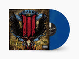 Hank III Damn Right Rebel, Rebel Proud (Translucent Blue Vinyl) (2 Lp's) [Records & LPs]