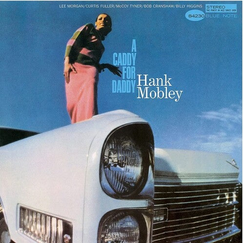 A Caddy For Daddy (Blue Note Tone Poet Series) (Vinyl)